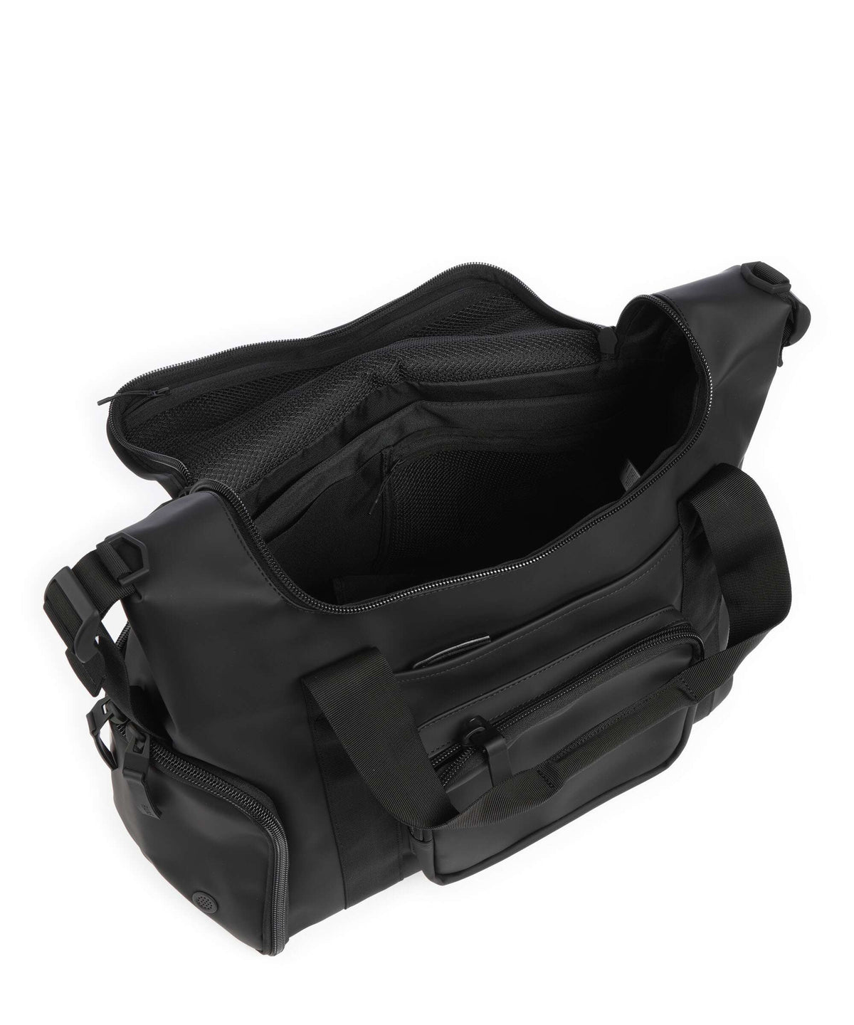 Rains Texel Large Weekend bag black