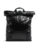Rains Sibu Mini Rolltop backpack black