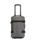 Rains Texel Travel bag with wheels grey