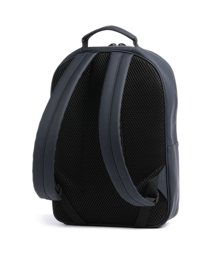 Rains Large Backpack navy