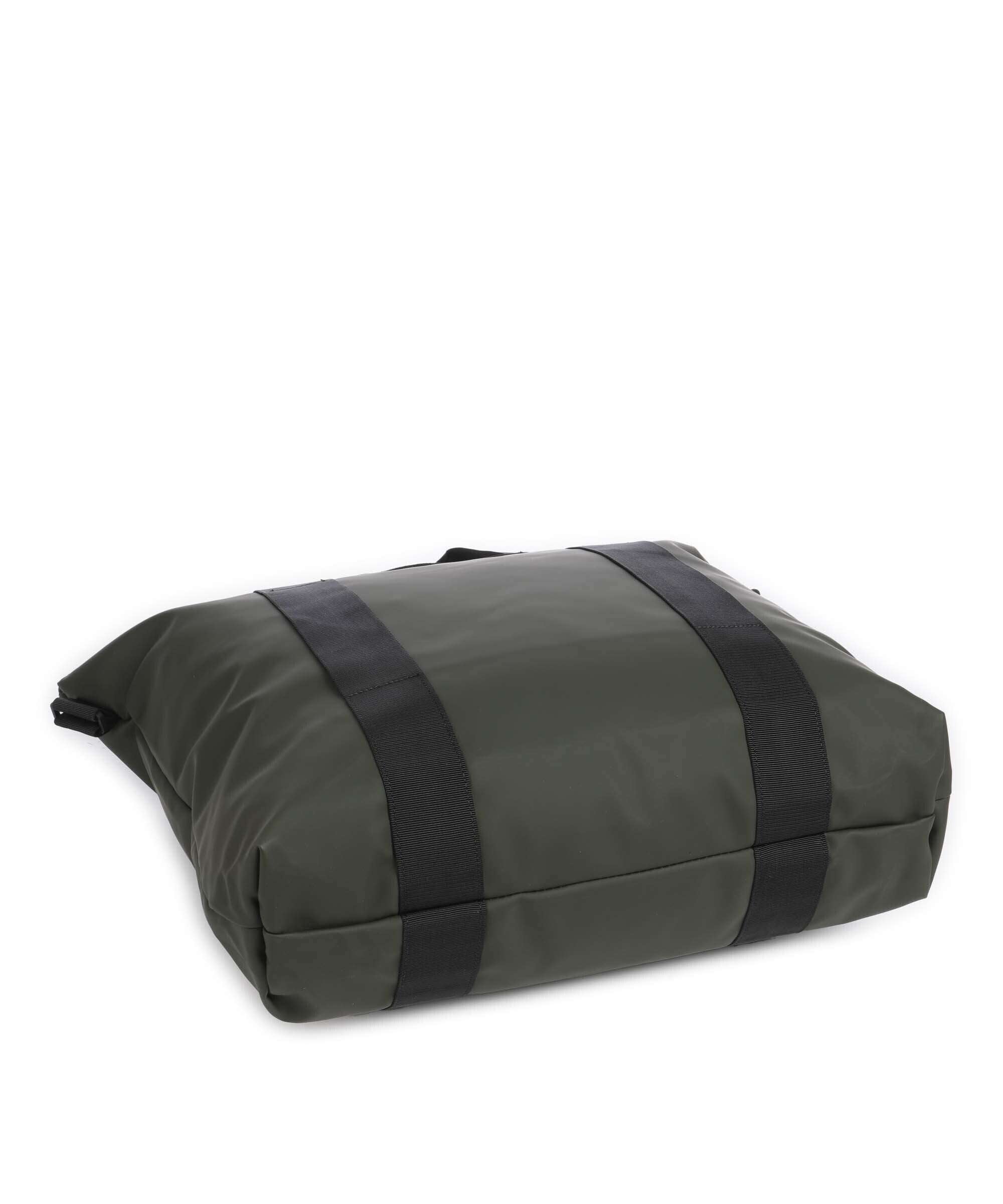 Rains Tote bag green