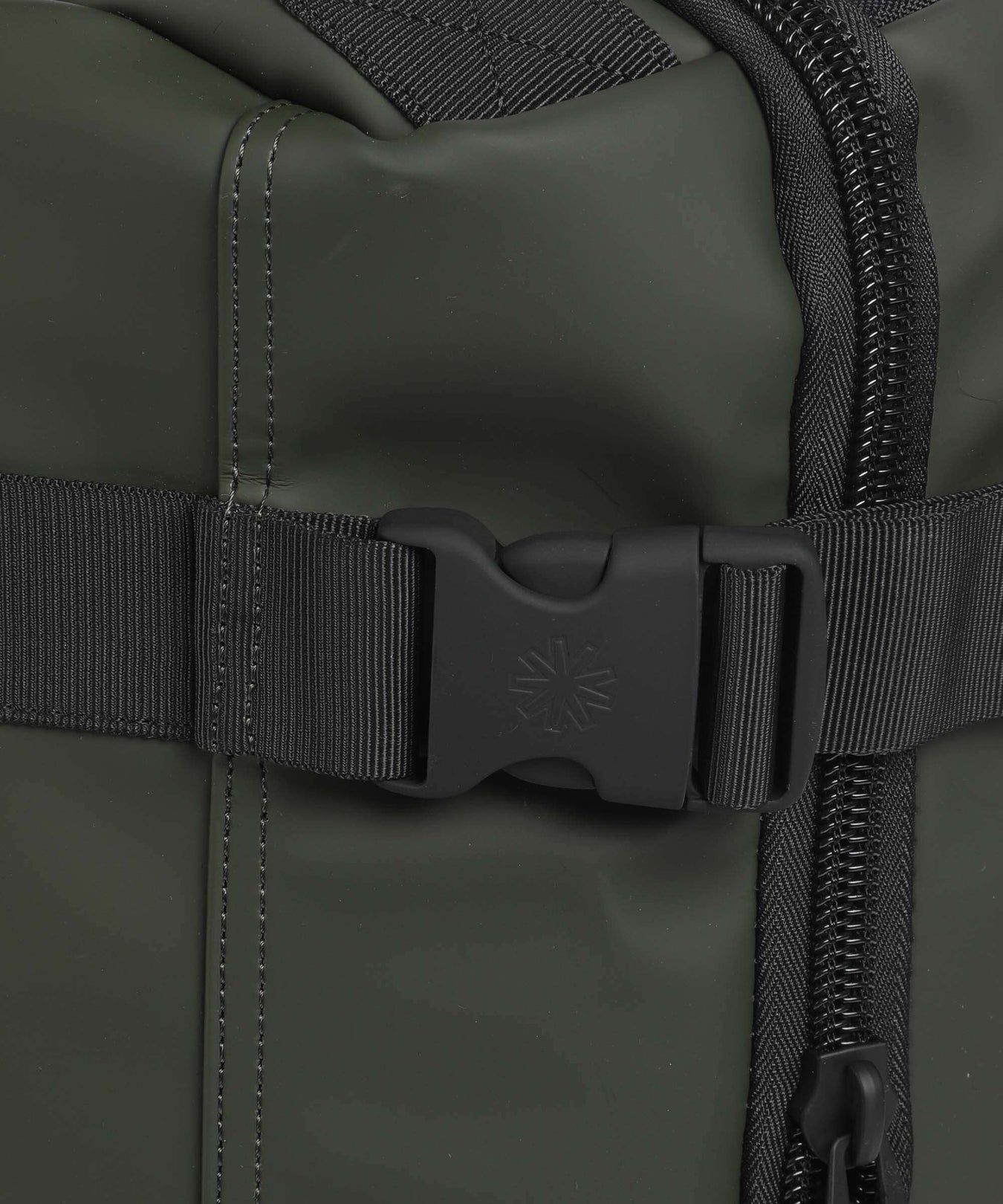 Rains Texel Mini Trolley (2 wheels) green