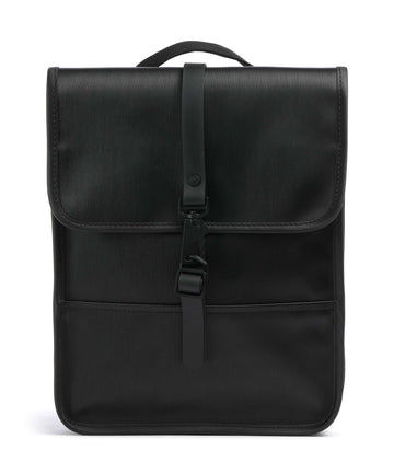 Rains Micro Reppu black grain