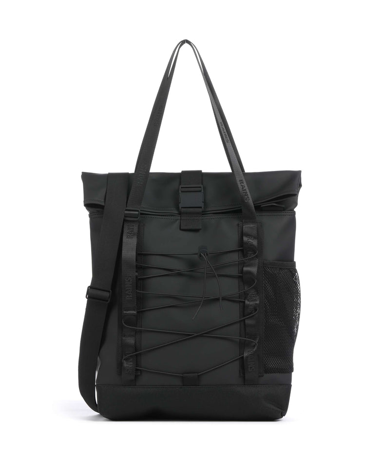 Rains Trail Tote bag black