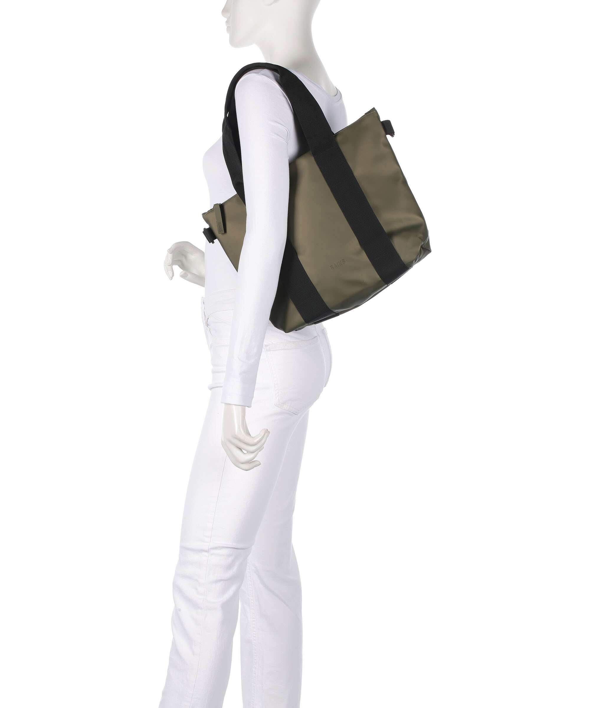 Rains Micro Tote bag revel