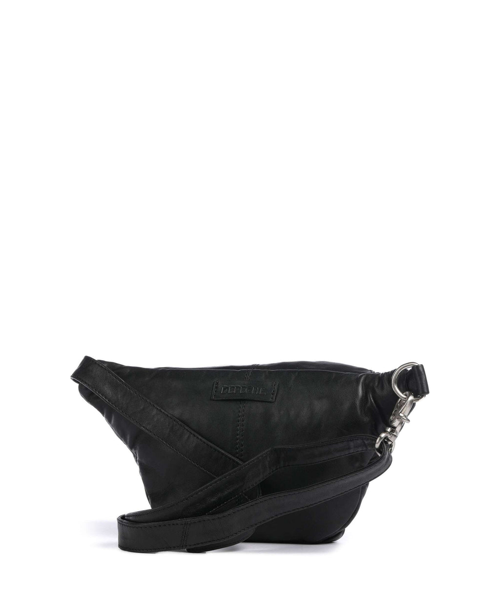 Depeche Power Field Belt bag black