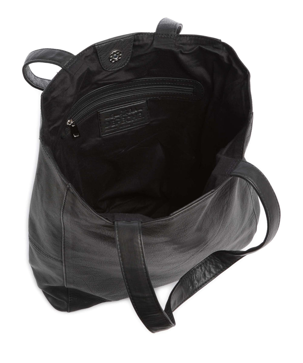 Depeche Power Field Utility Modern Tote bag black