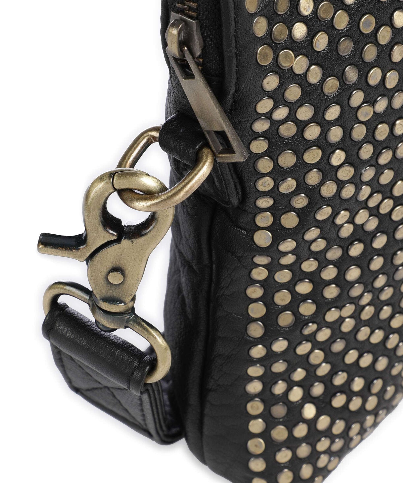 Depeche Power Parade Crossbody bag nero