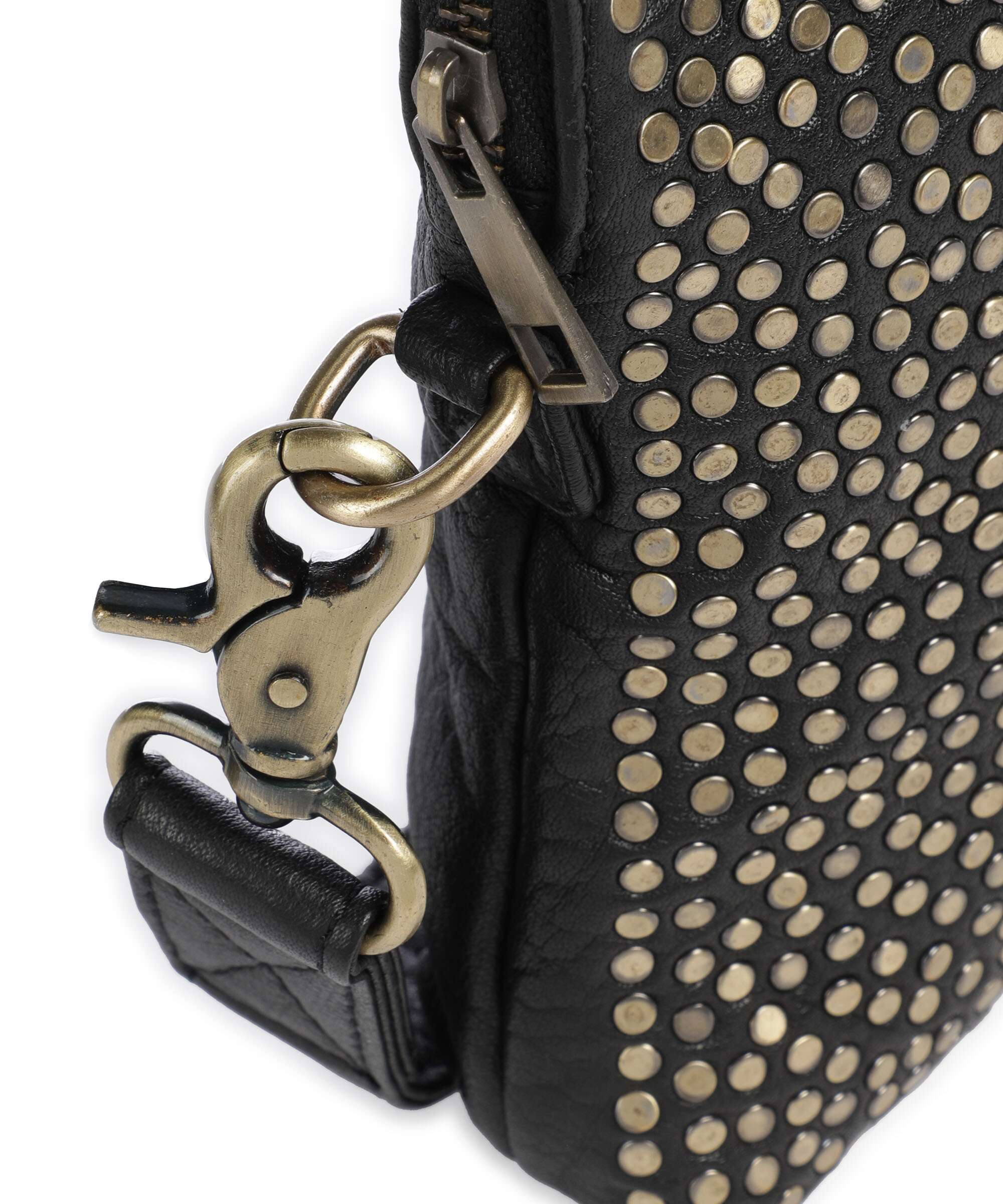 Depeche Power Parade Crossbody bag nero