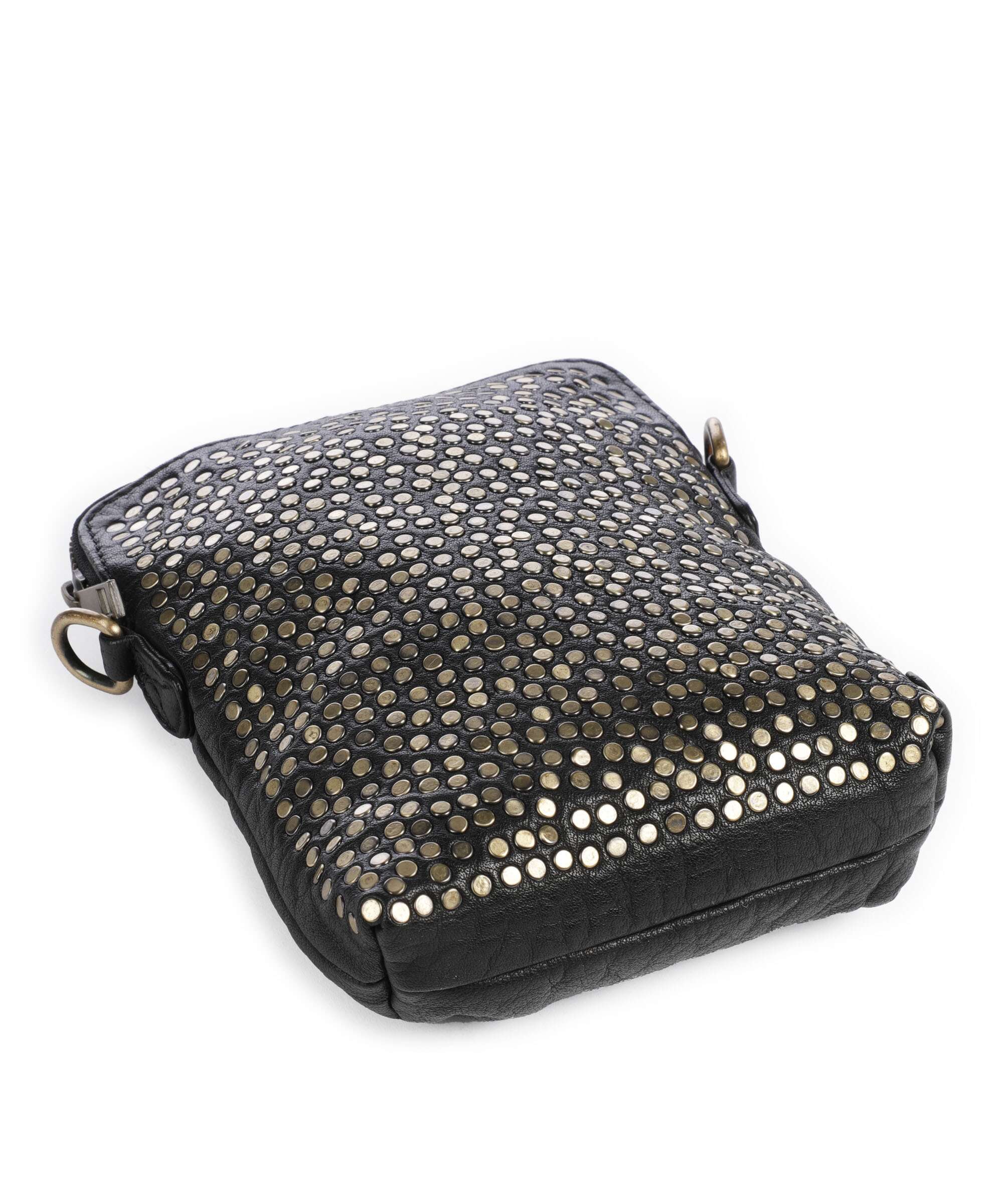 Depeche Power Parade Crossbody bag nero