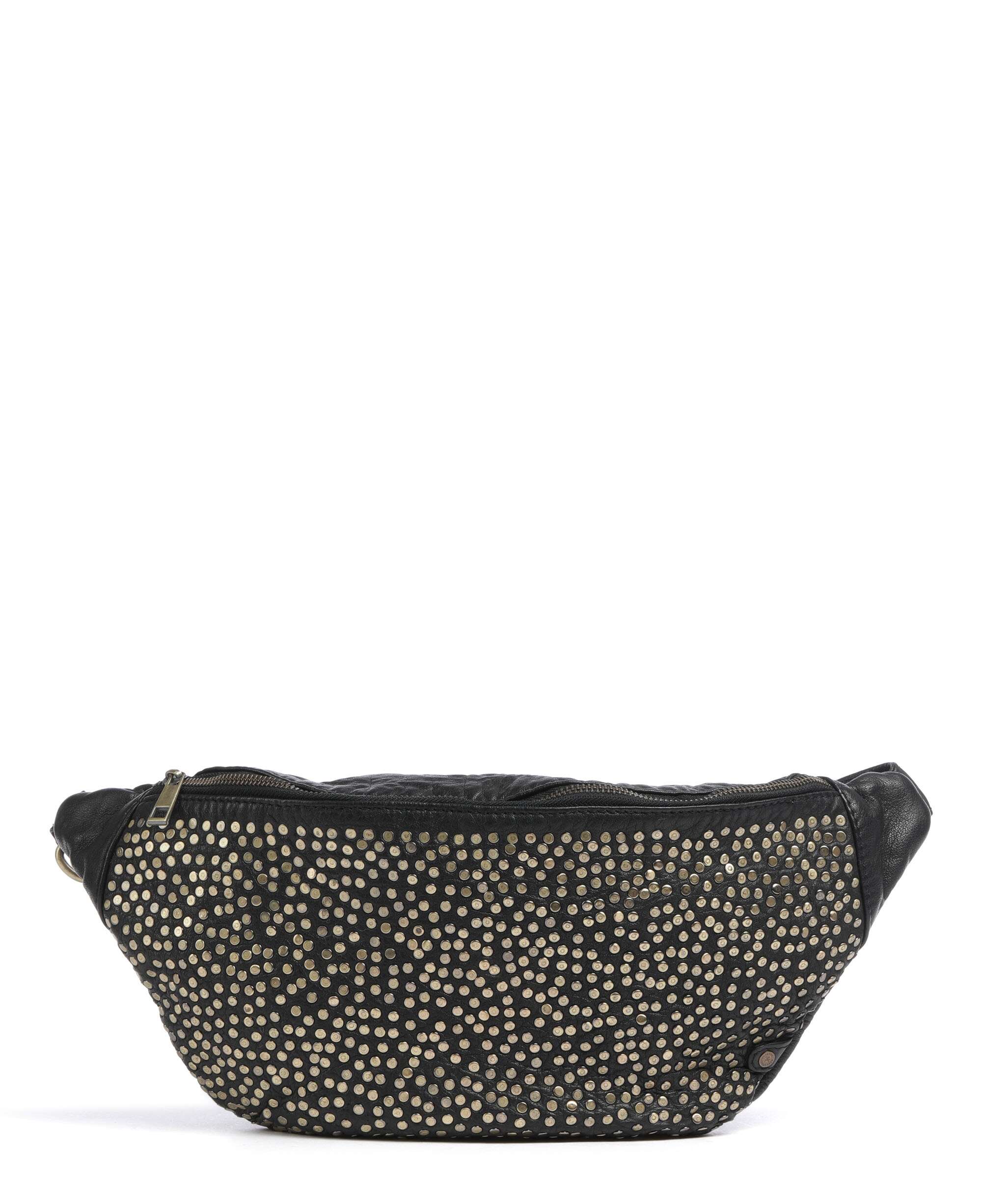 Depeche Power Parade Fanny pack black