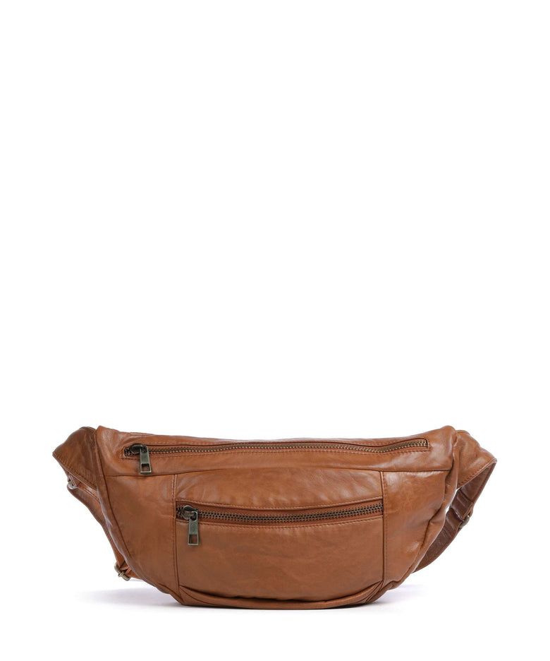 Depeche Power Field Belt bag cognac