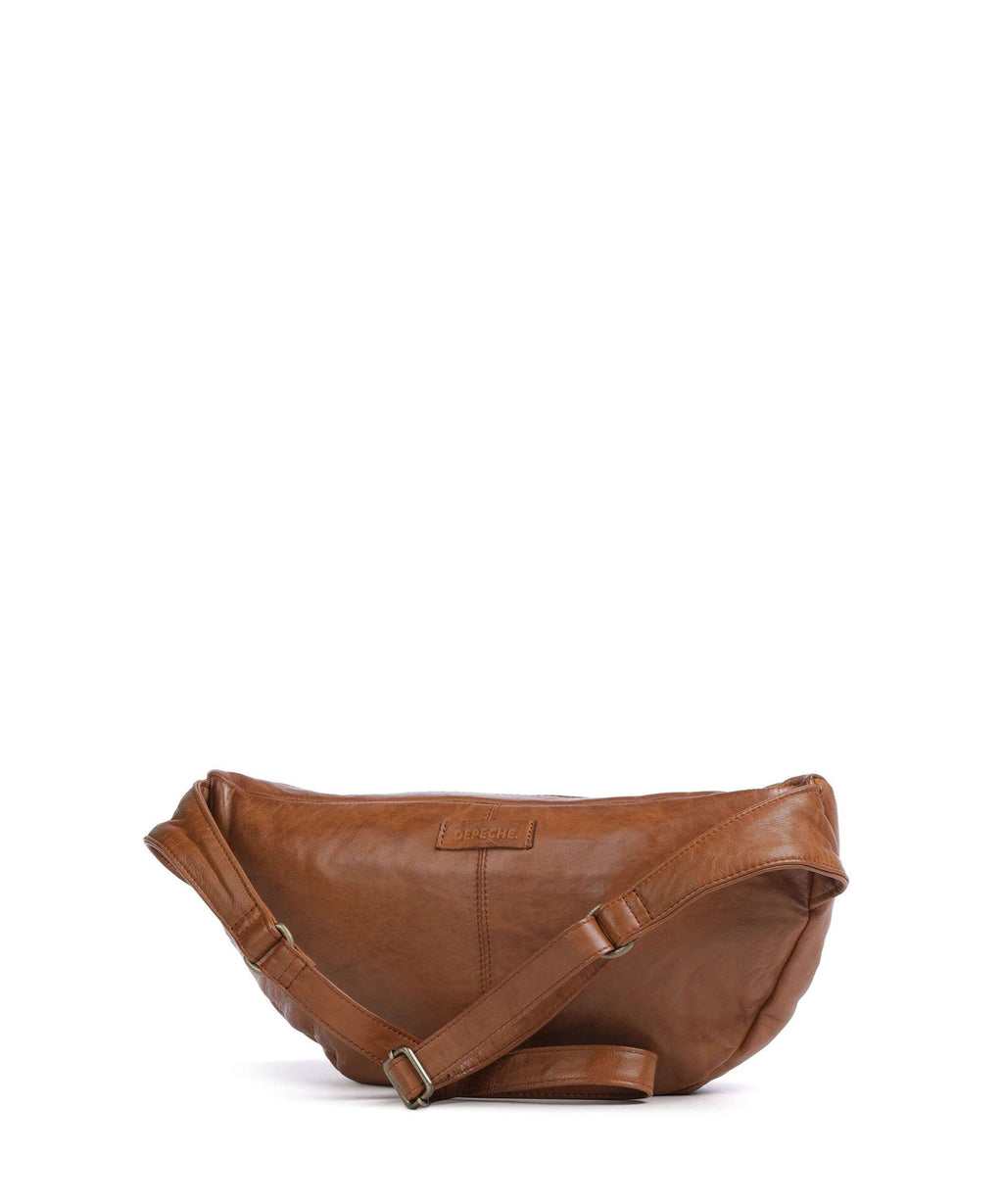 Depeche Power Field Belt bag cognac