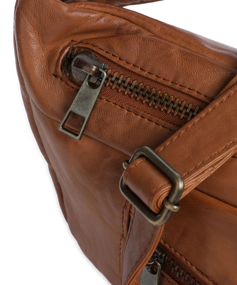 Depeche Power Field Belt bag cognac