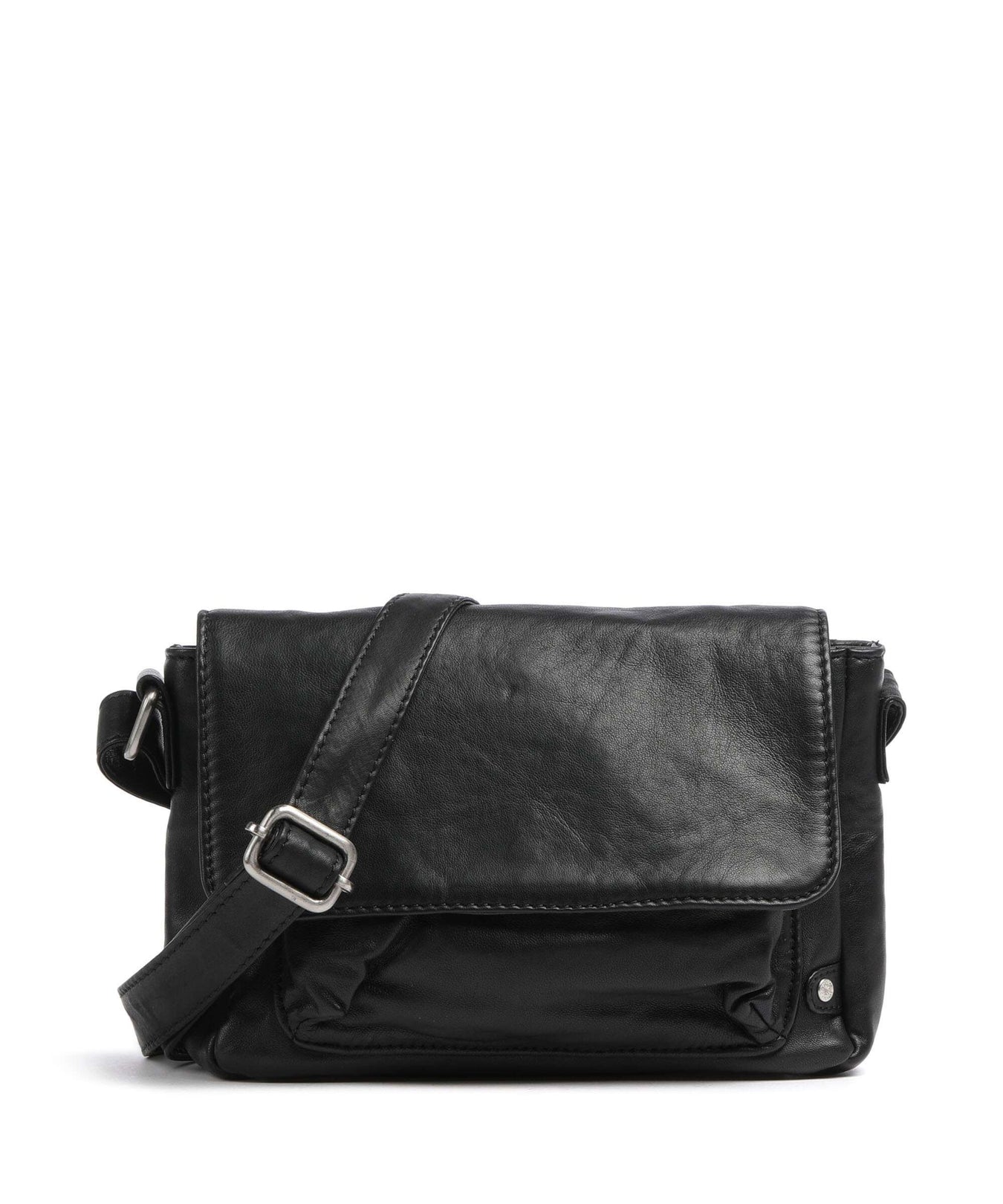 Depeche Power Field Crossbody bag nero