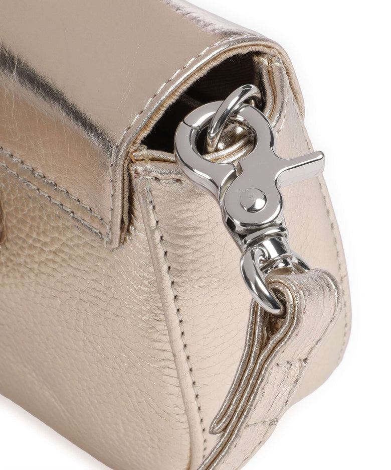 Depeche Fashion Favorites Crossbody bag champagne