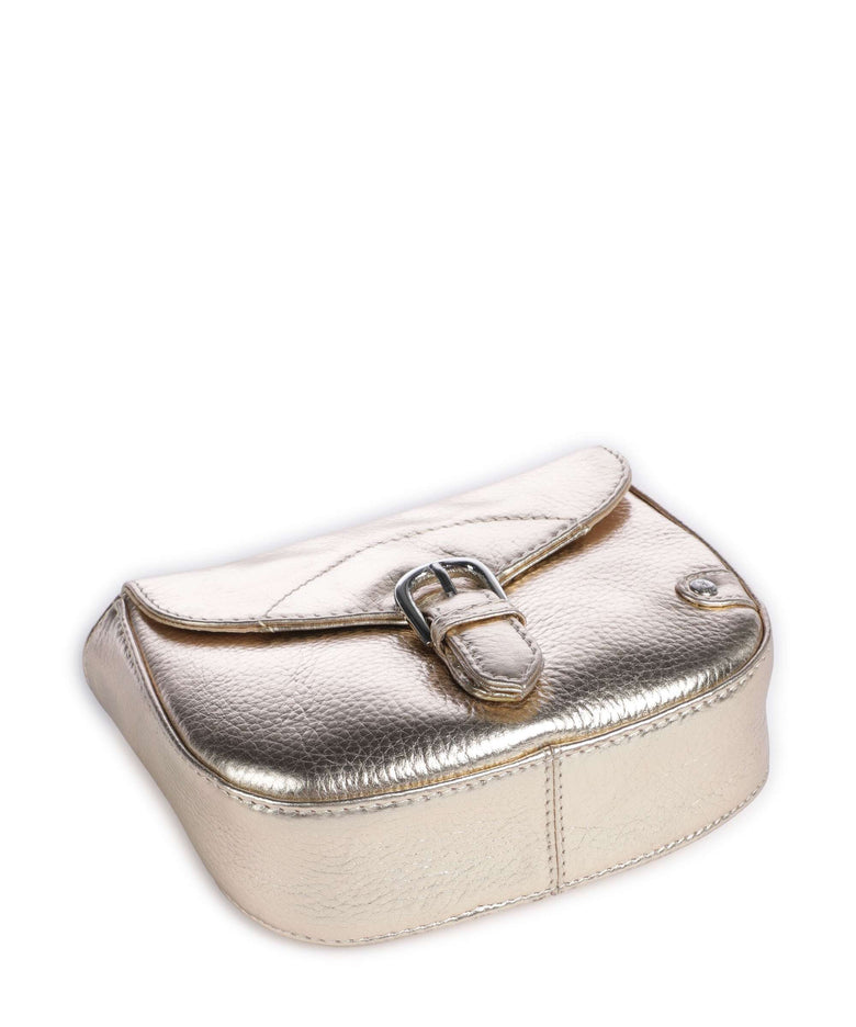 Depeche Fashion Favorites Crossbody bag champagne