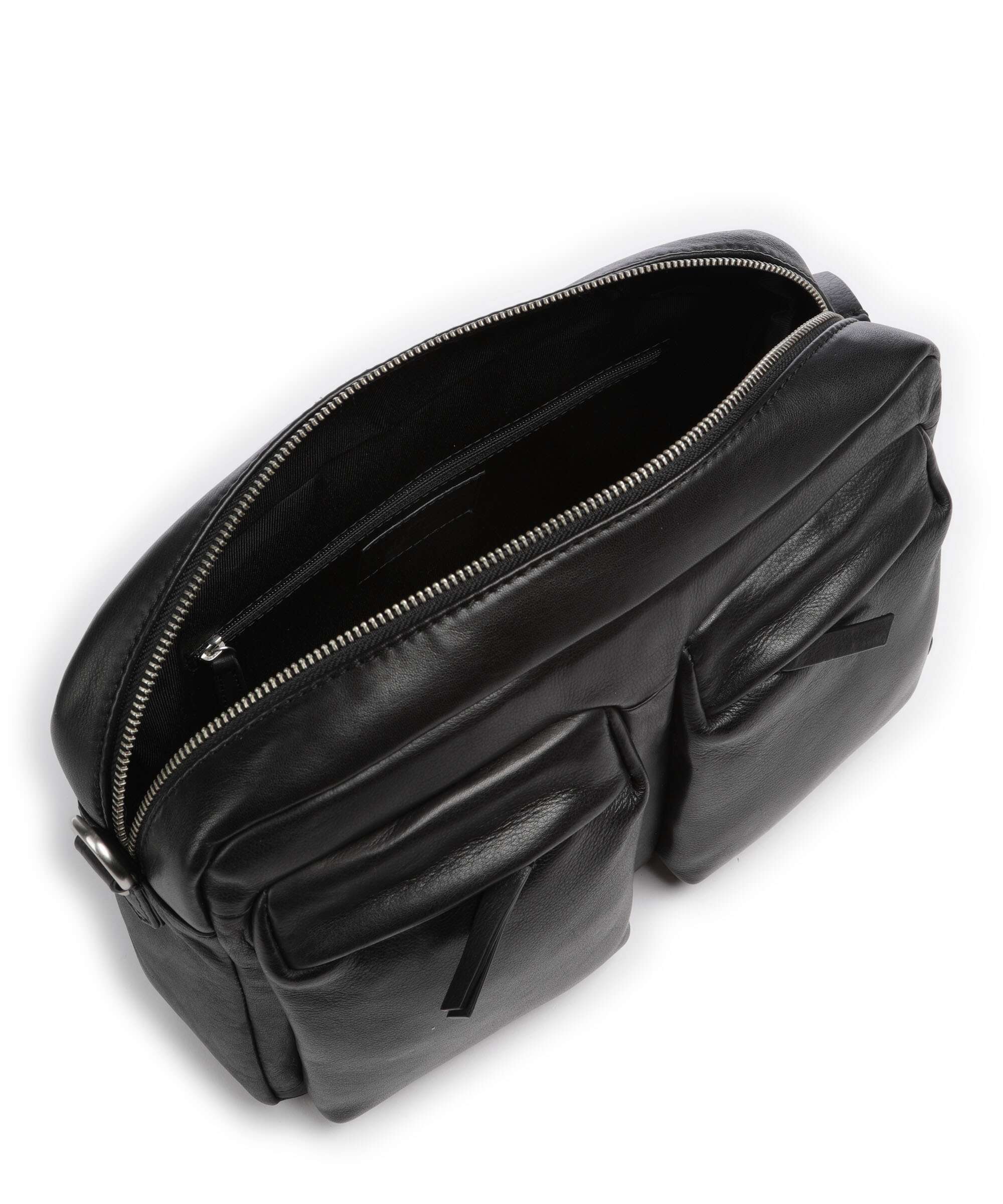 Depeche Design Destination Shoulder bag nero