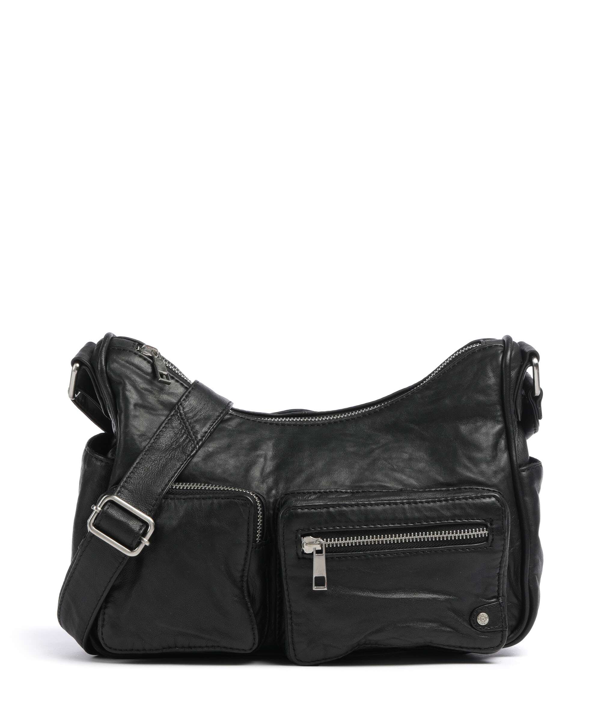 Depeche Power Field Crossbody bag black