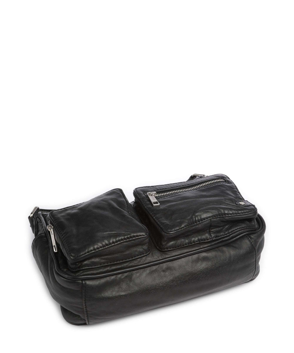 Depeche Power Field Crossbody bag black