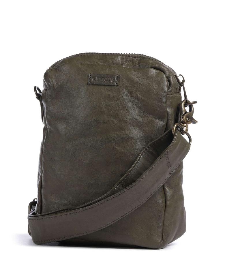 Depeche Power Field Crossbody bag army green