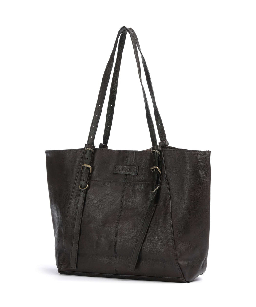 Depeche True Trend Shoulder bag dark brown