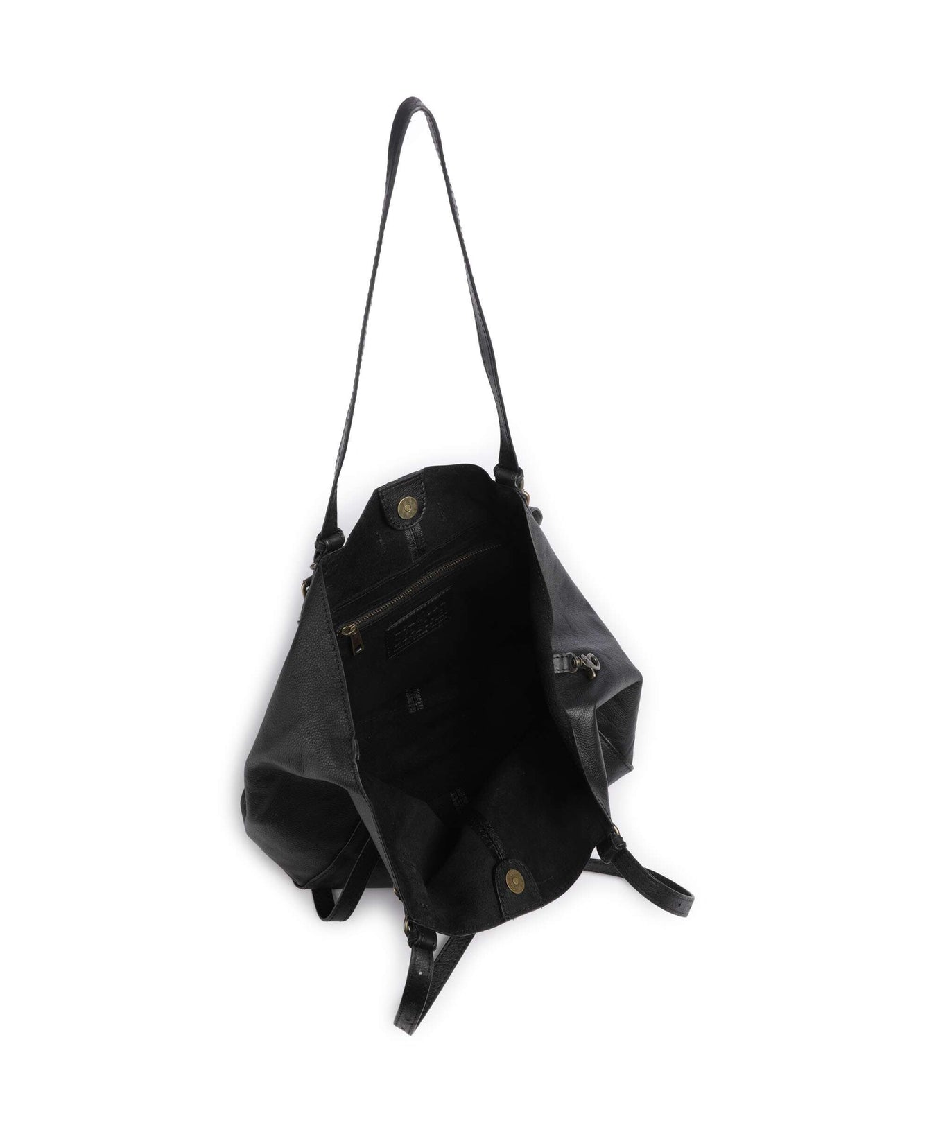 Depeche True Trend Shoulder bag black