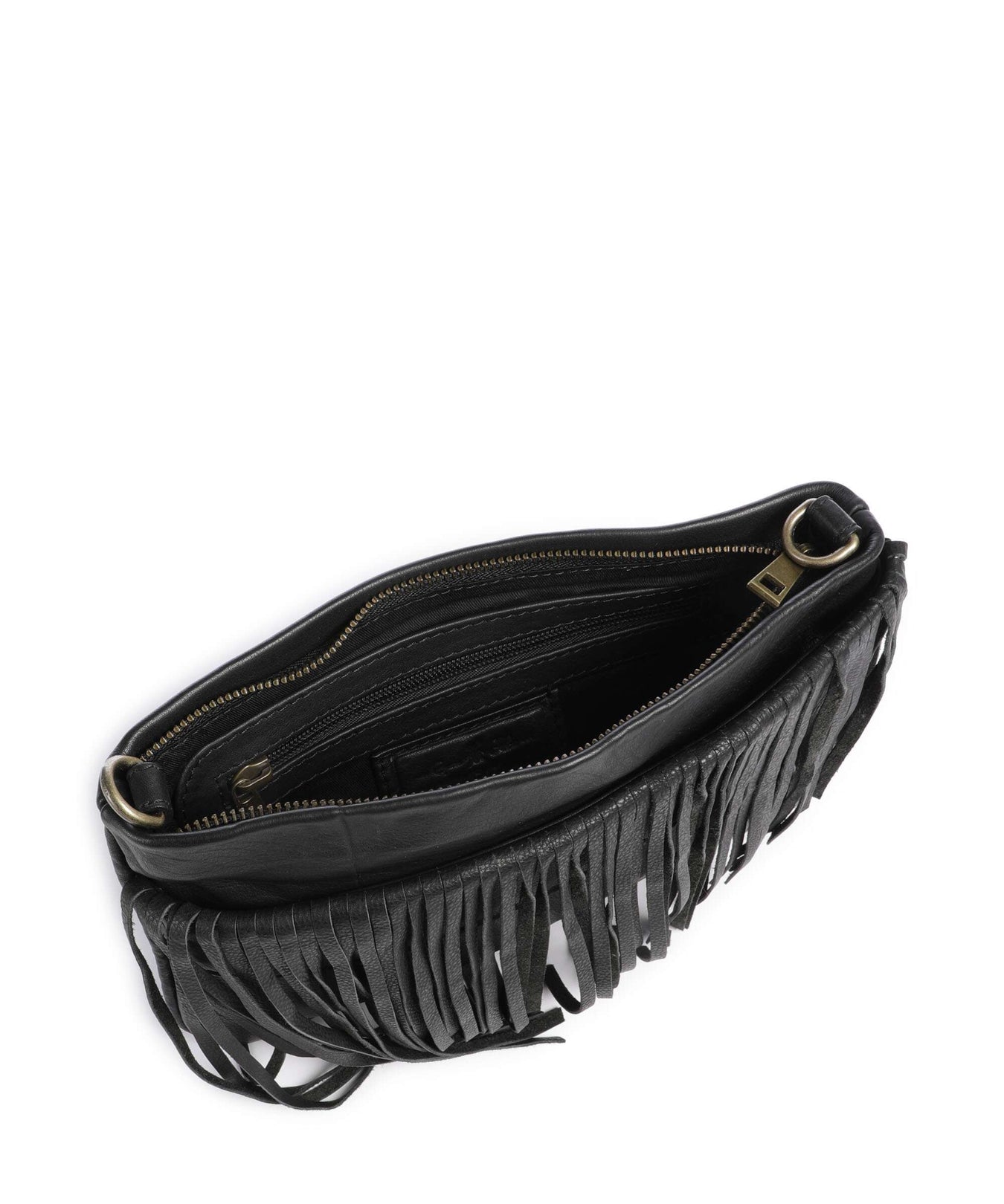 Depeche Fabulous Freedom Crossbody bag nero