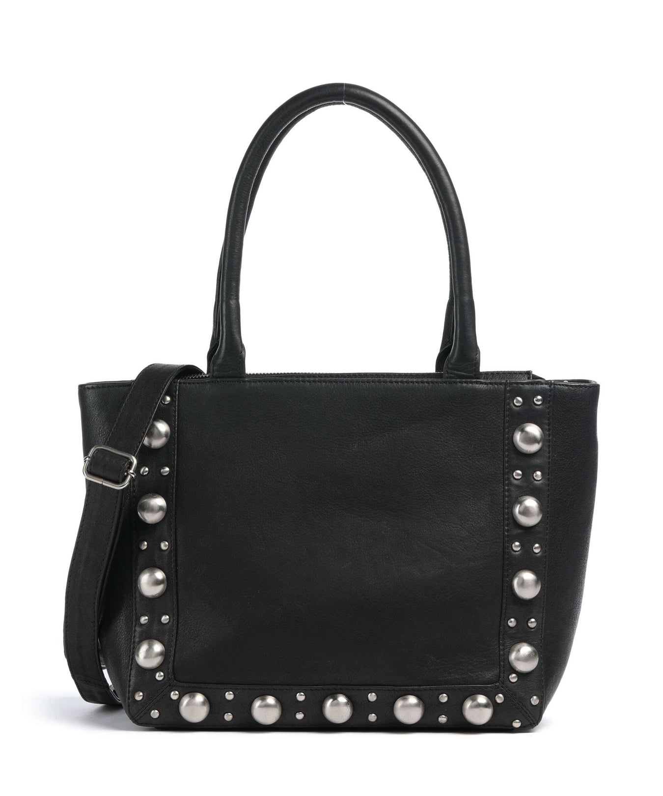 Depeche Noise Industry Handbag nero