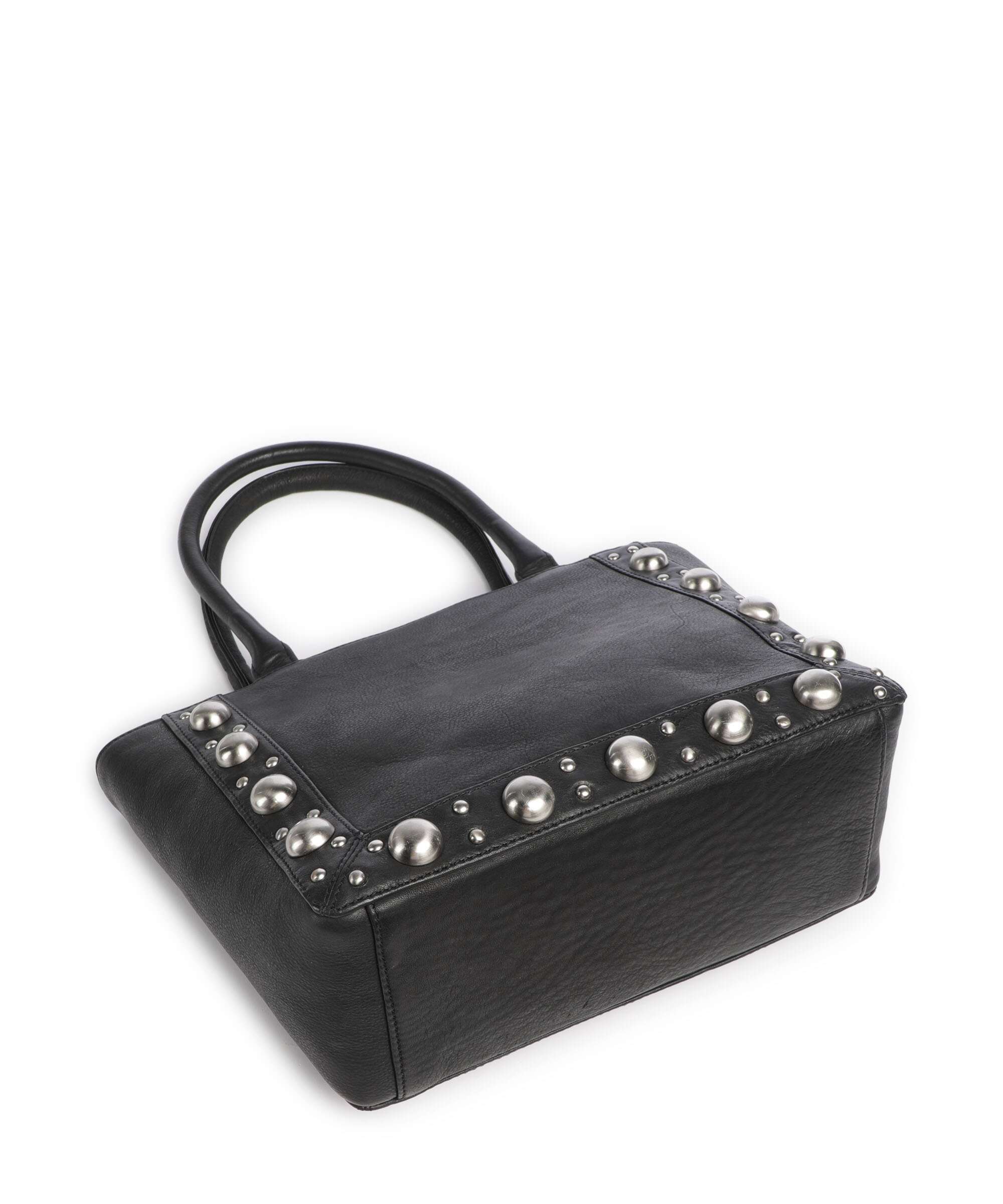 Depeche Noise Industry Handbag nero