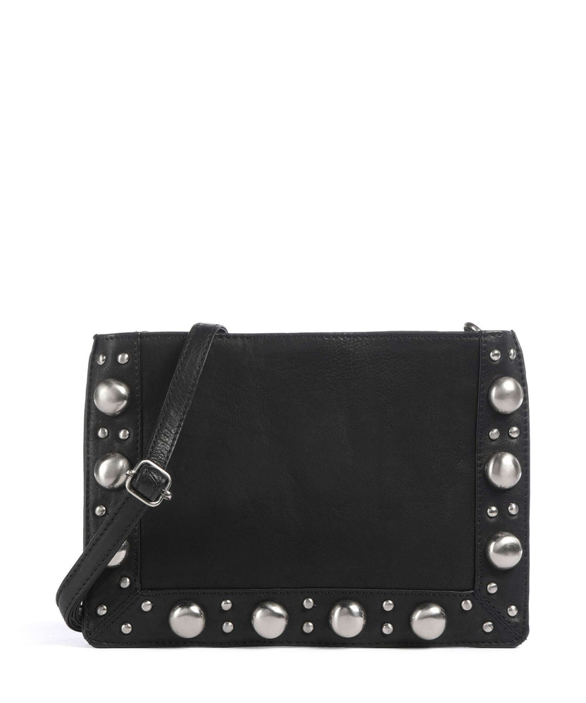 Depeche Noise Industry Crossbody bag nero