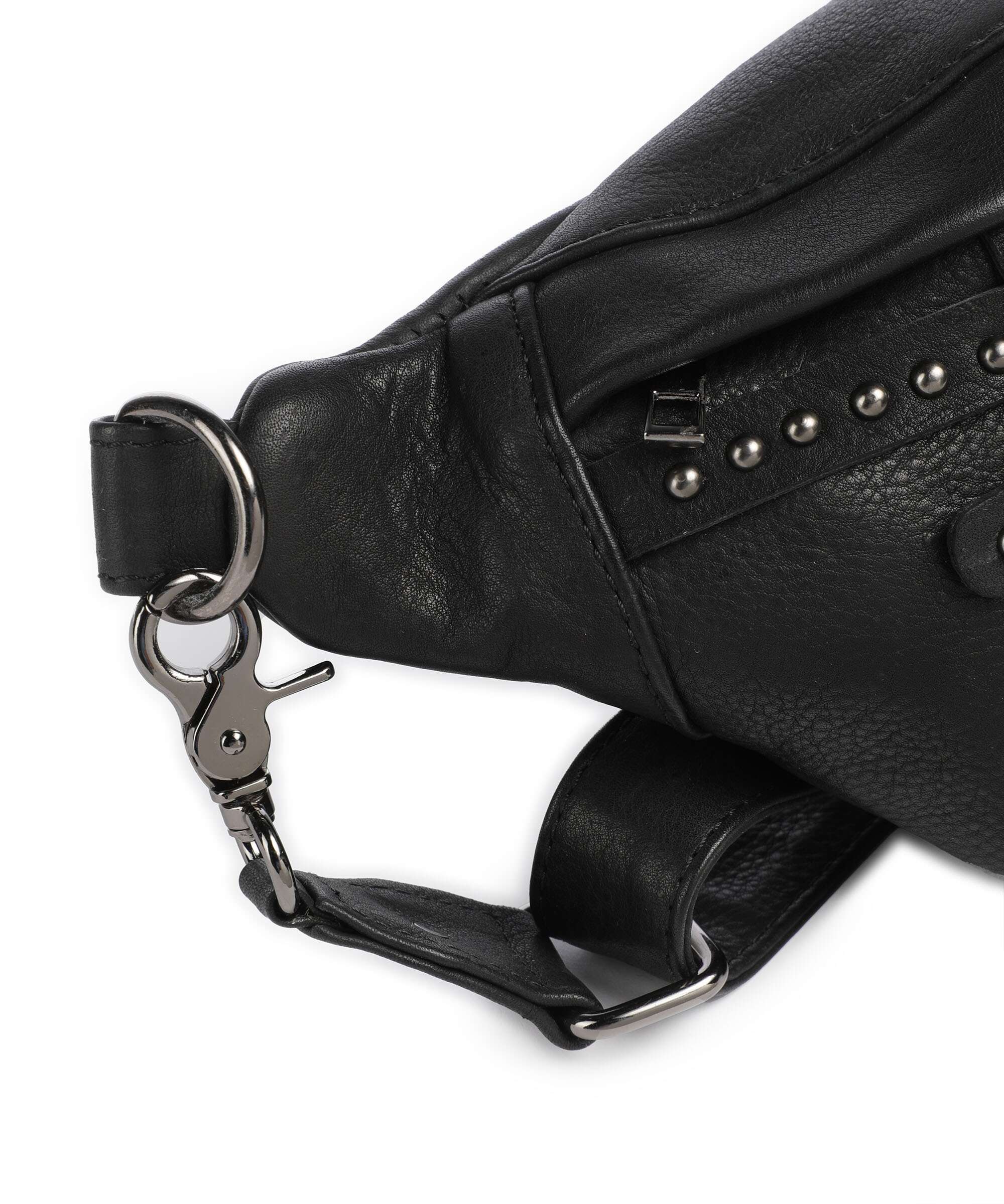 Depeche Rock Arcade Fanny pack nero