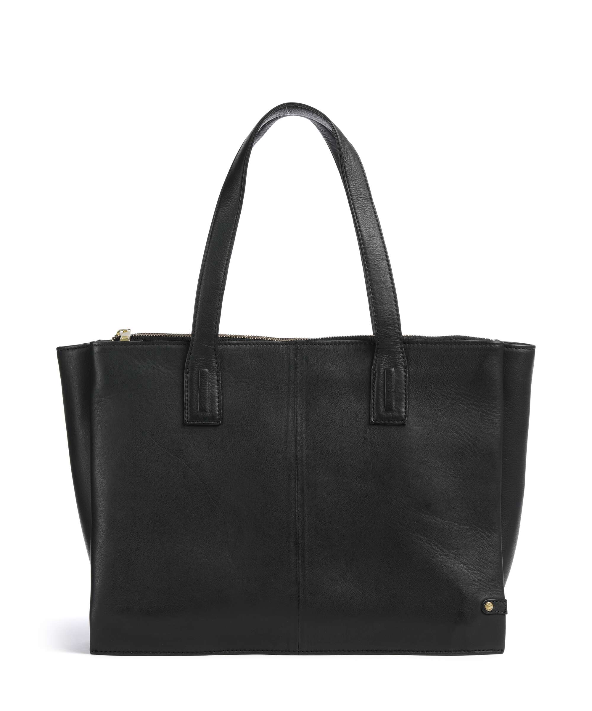 Depeche Golden Chic Tote bag nero