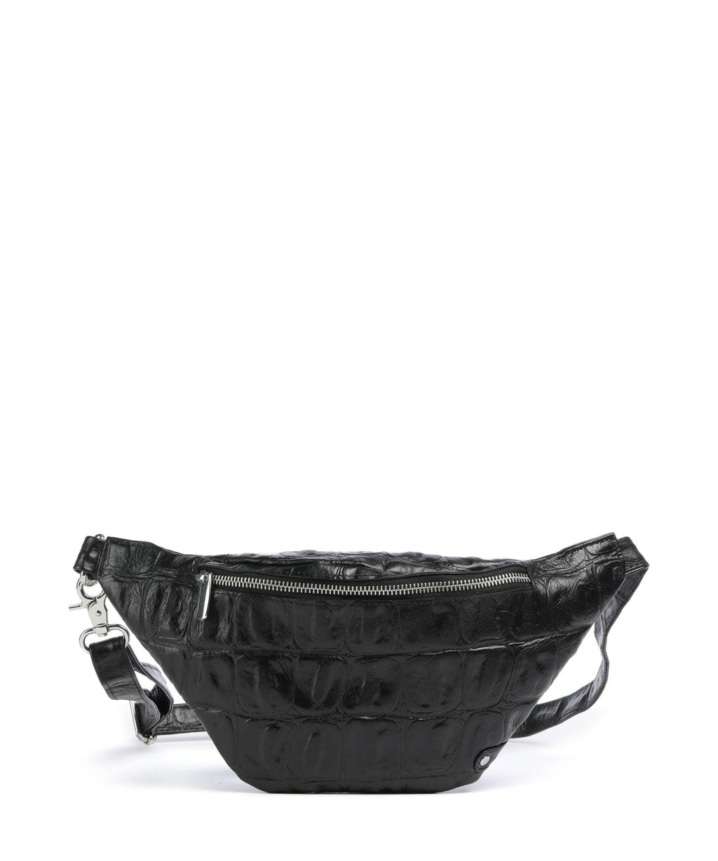 Depeche Fashion Favourites Fanny pack croco deluxe