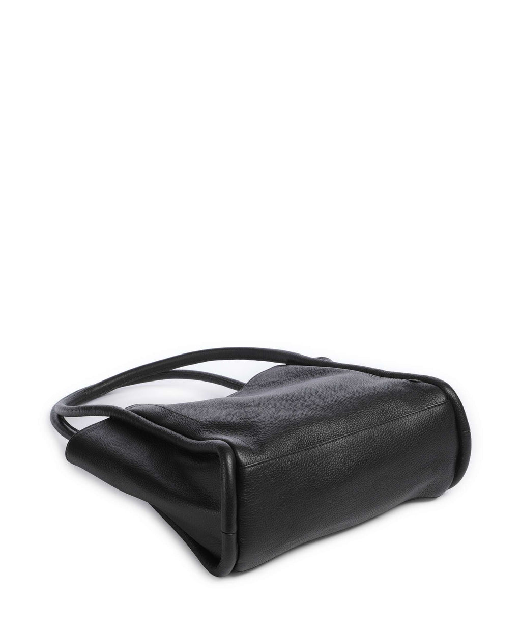 Depeche Vienna Tote bag black