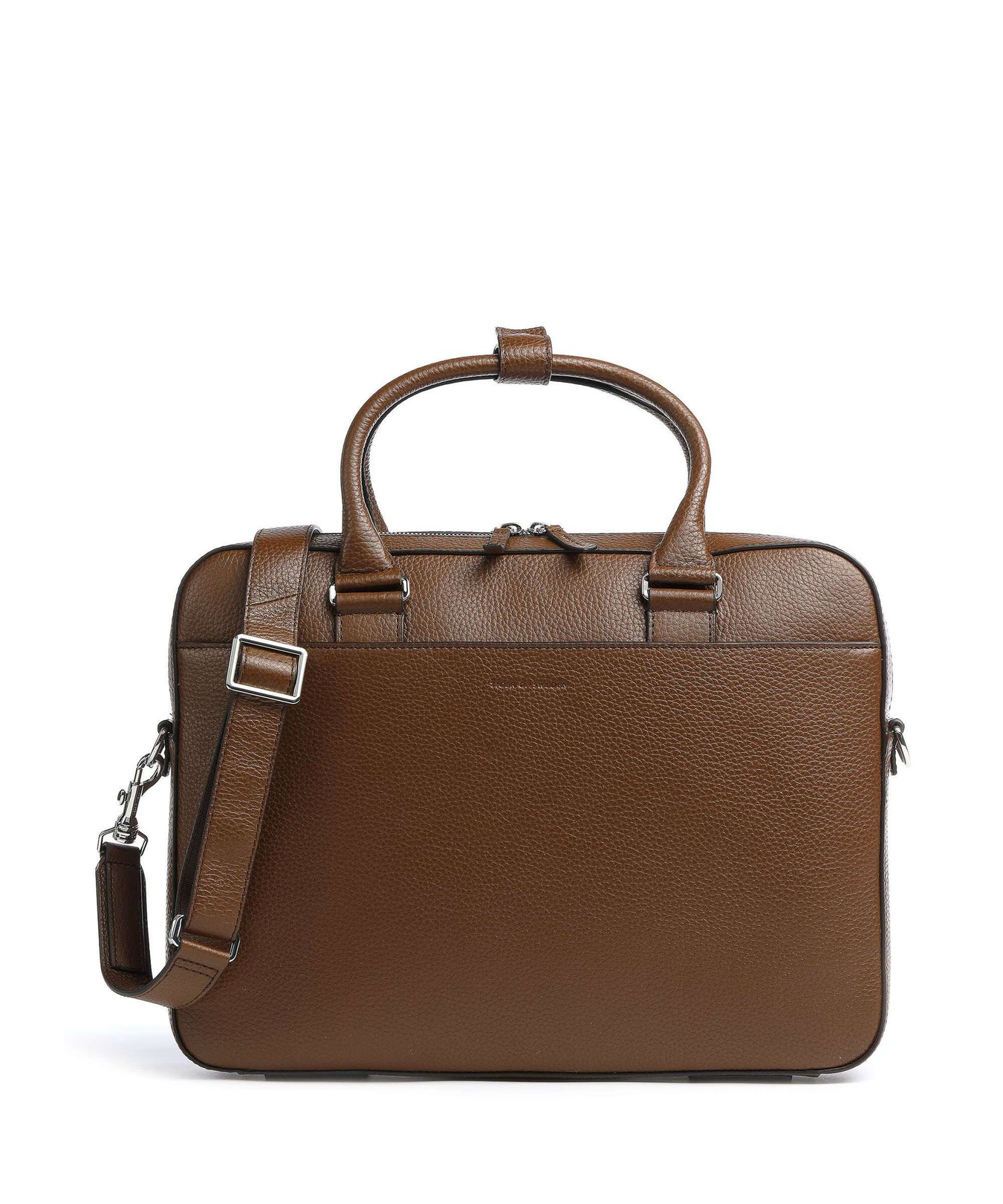 Tiger of Sweden Bosun Briefcase cognac