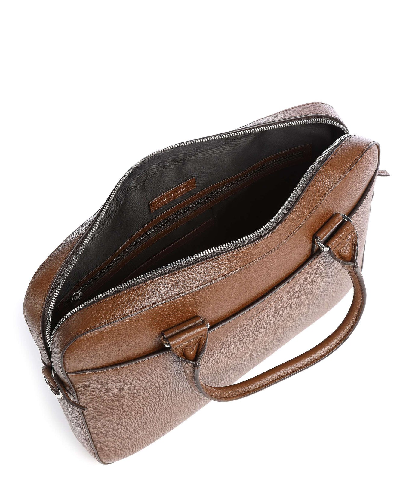 Tiger of Sweden Bosun Briefcase cognac