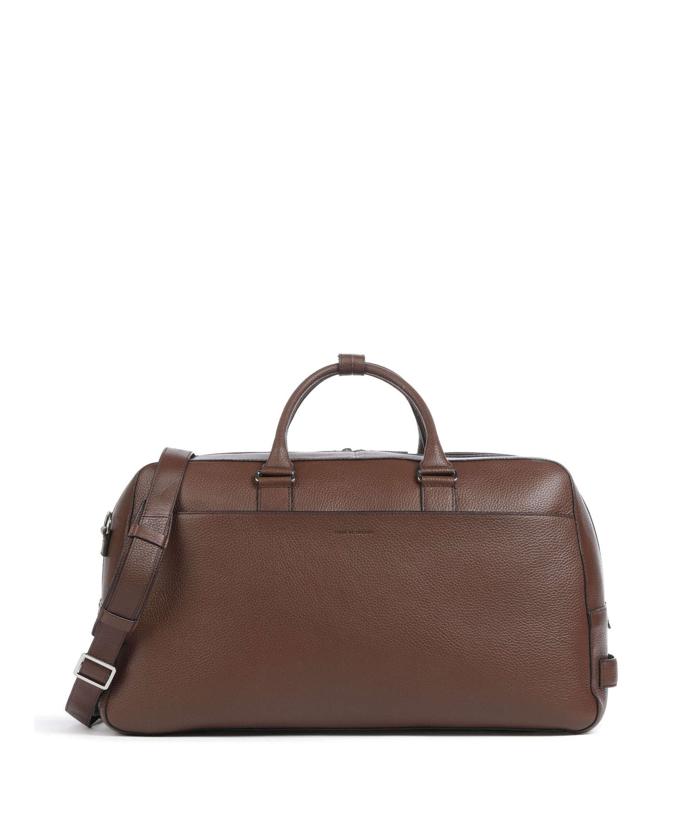 Tiger of Sweden Brome Weekend bag cognac