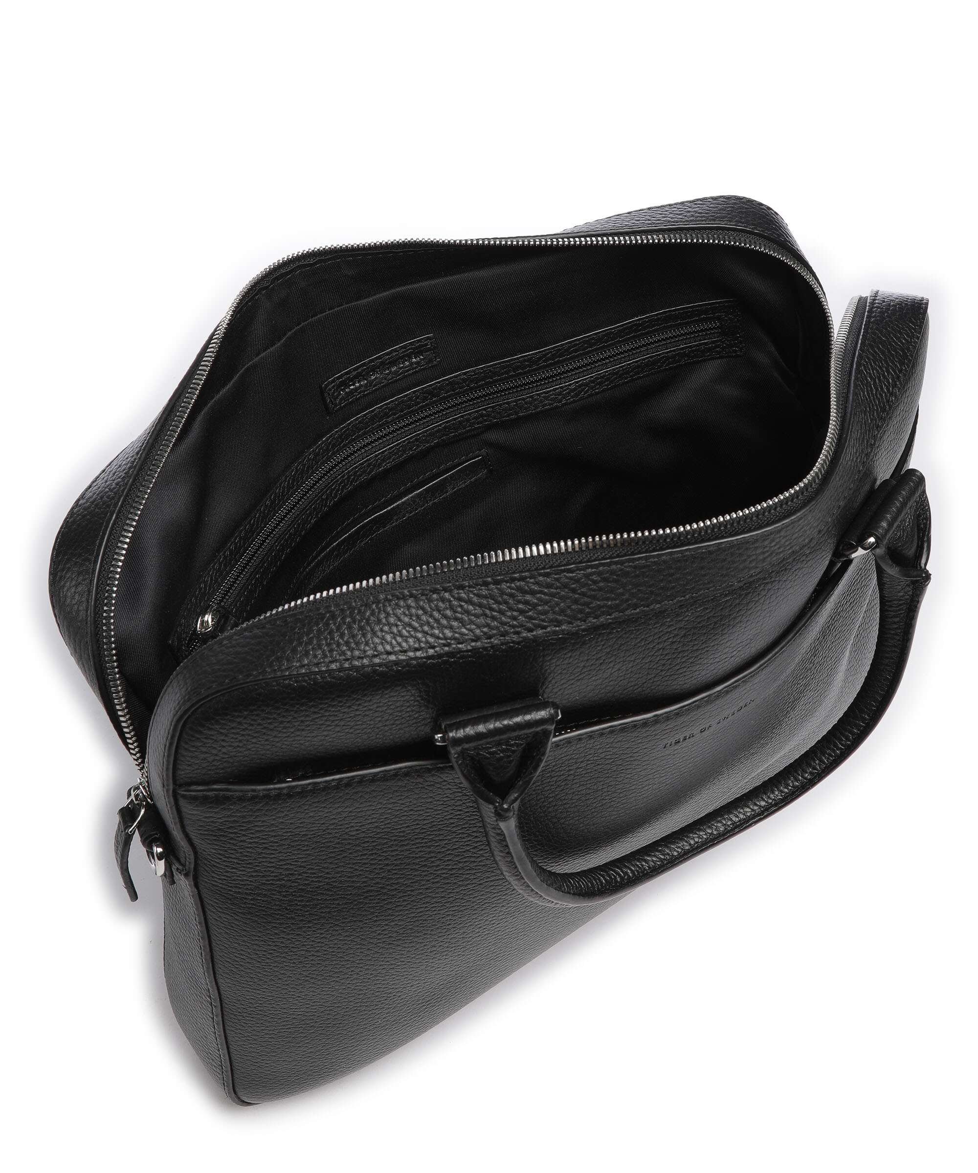 Tiger of Sweden Bosun Briefcase black