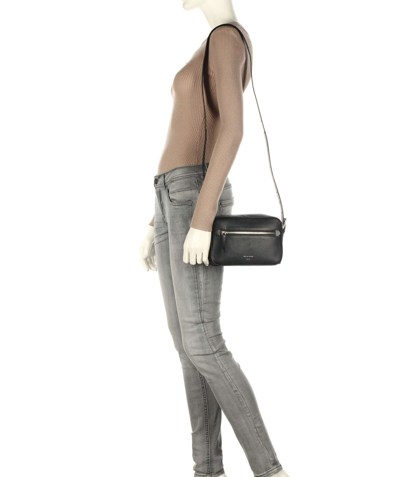 Tiger of Sweden Kiva Crossbody bag black