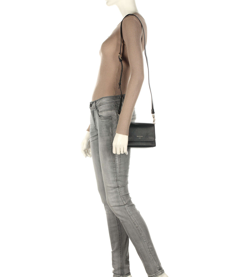 Tiger of Sweden Ravea Crossbody bag black