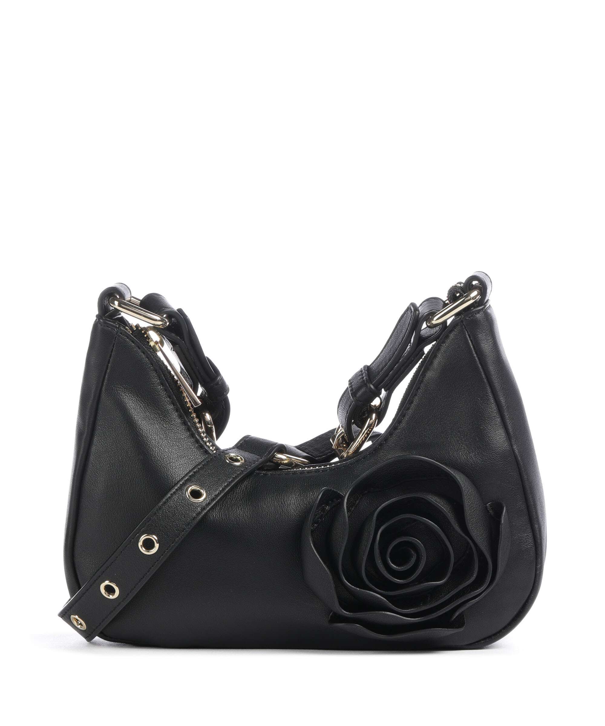 Núnoo Rose Cozy Palma Crossbody bag black