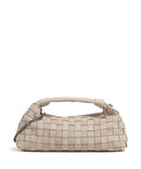 Núnoo Braided Dandy Käsilaukku beige