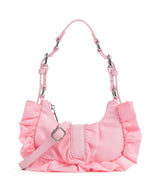 Núnoo Recycled Nylon Palma Olkalaukku light pink