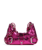 Núnoo Recycled Cool Palma Olkalaukku pink