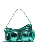 Núnoo Recycled Cool Jennifer Olkalaukku green