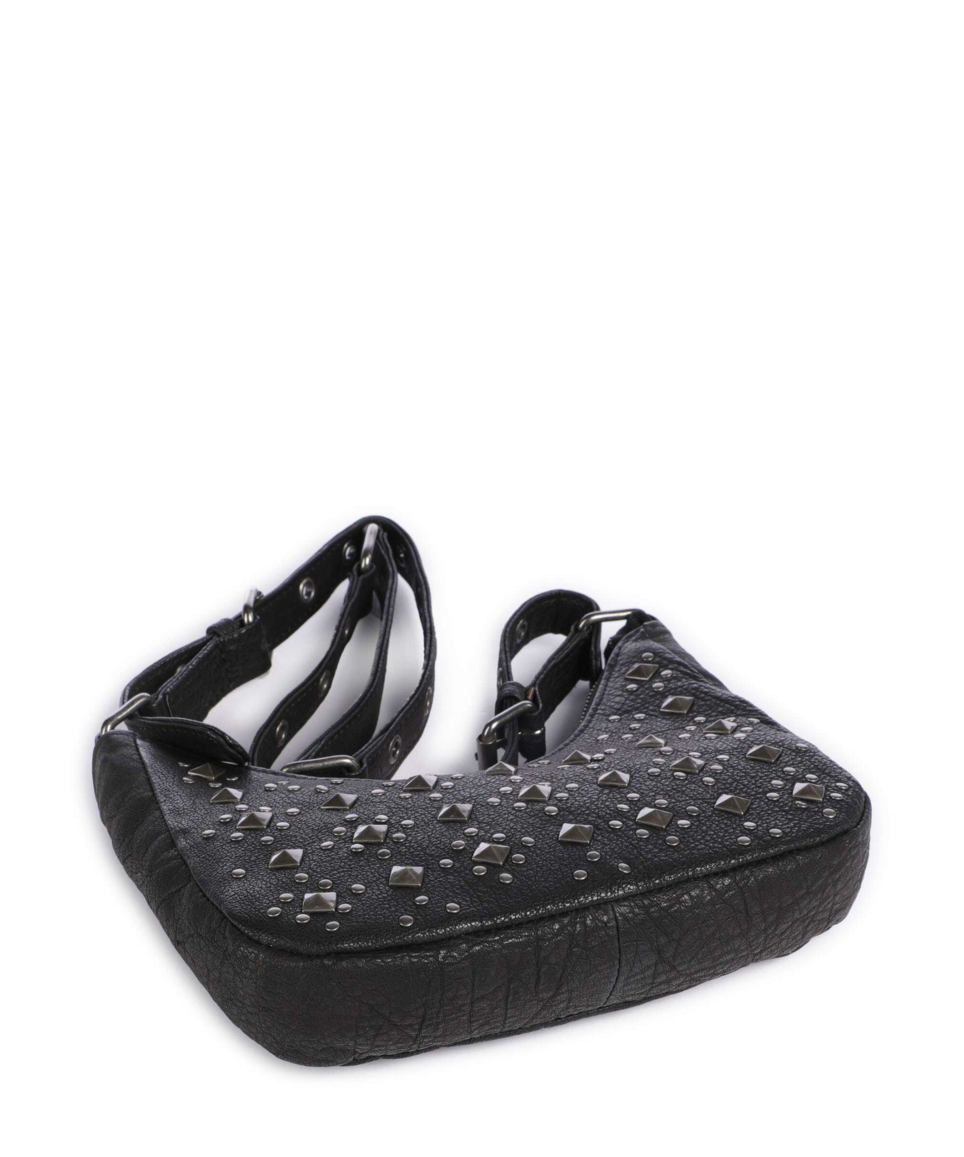 Núnoo Rock Palma Crossbody bag black