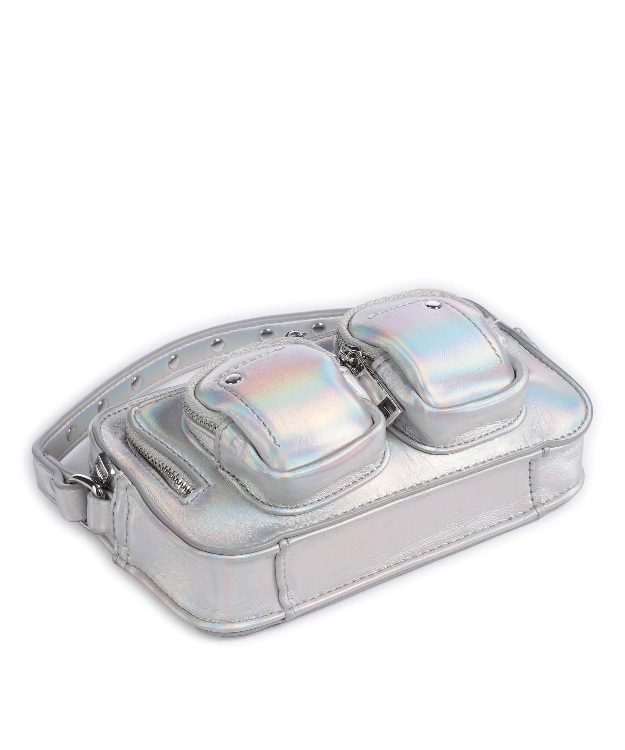 Núnoo Recycled Cool Helena Crossbody bag iridescent