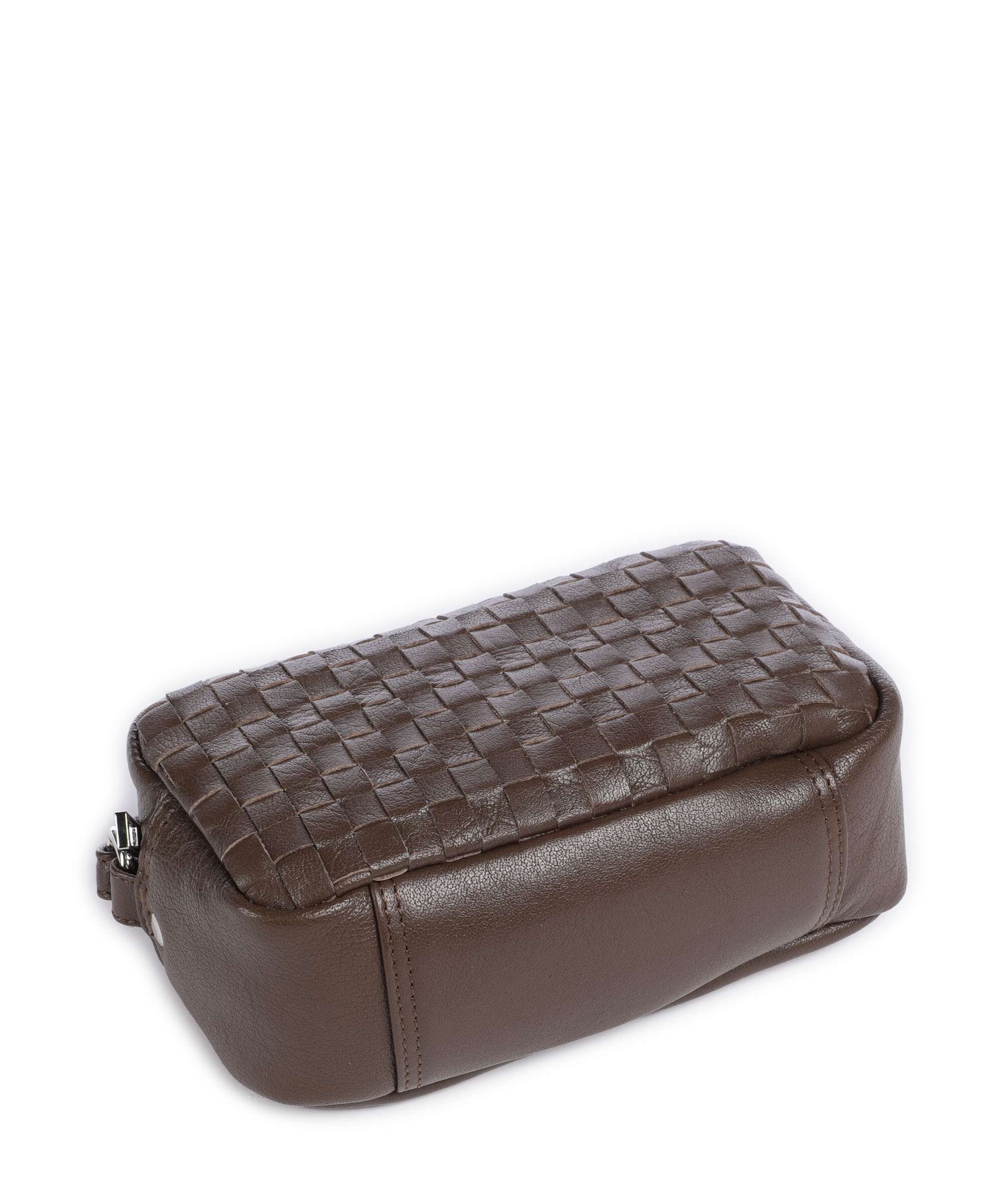 Núnoo Mountain Lyra Crossbody bag dark brown