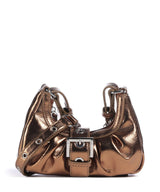 Núnoo Recycled Cool Palma Olkalaukku bronze